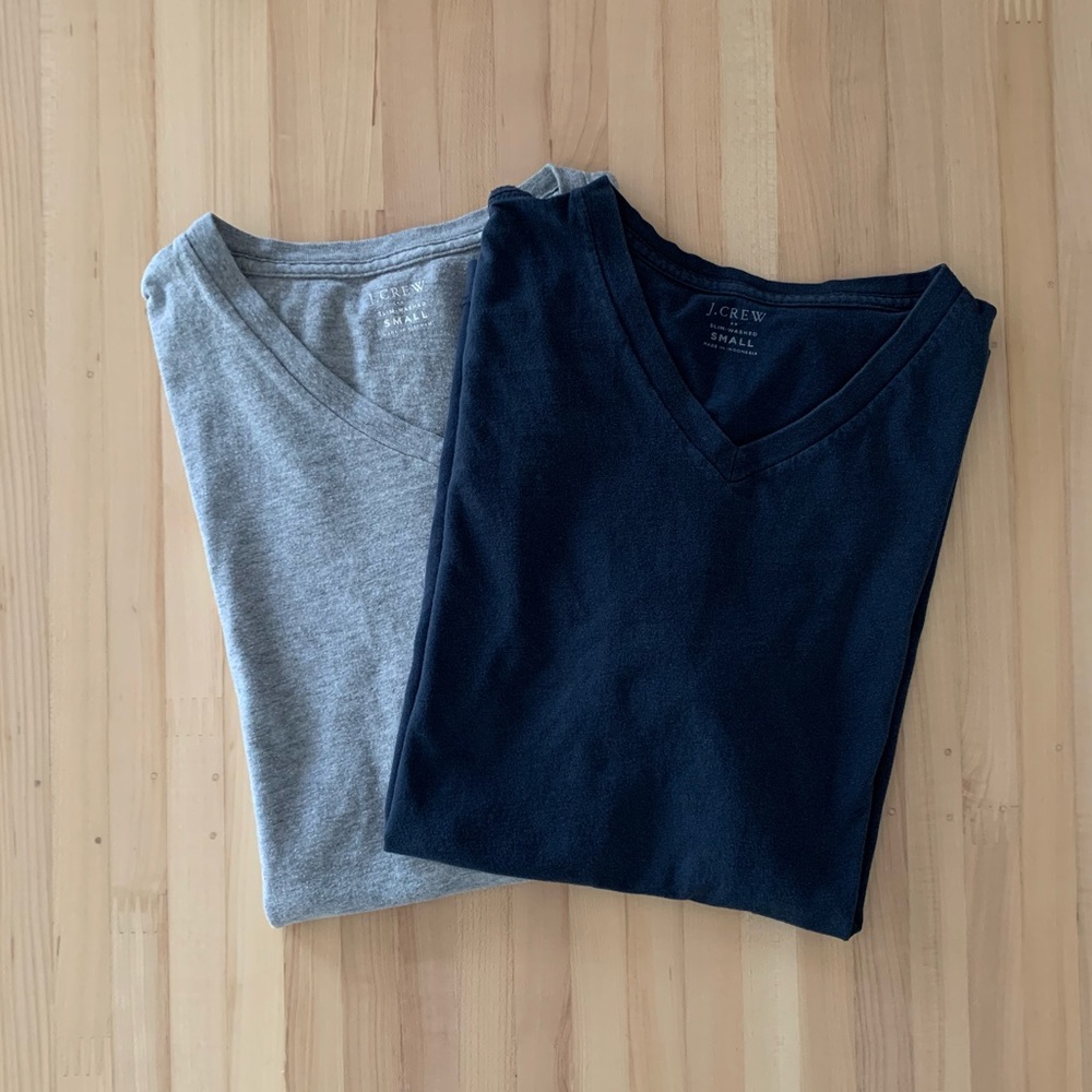 Men’s JCrew T-shirts